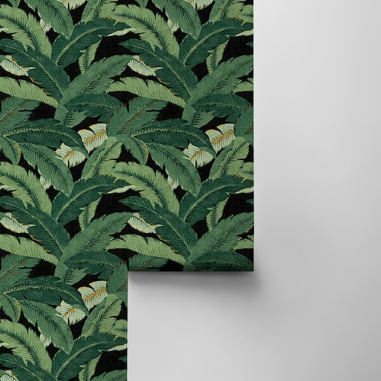 Tommy Bahama® Swaying Palms Peel & Stick Wallpaper